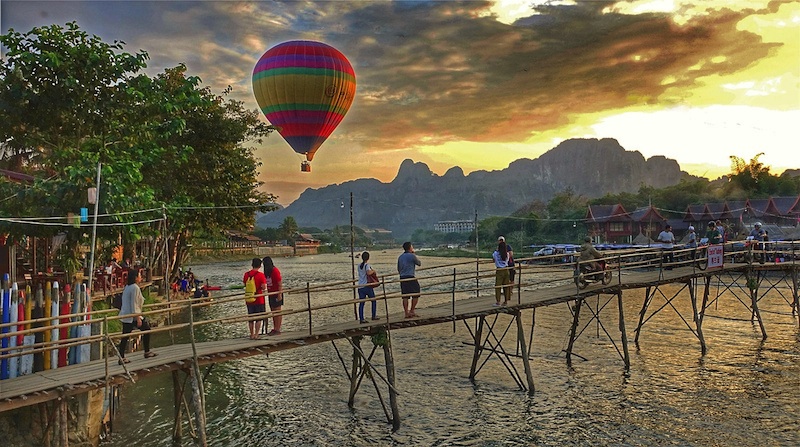 10 вещей, которые необходимо успеть сделать в Лаосе